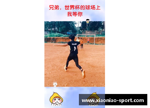 球场上的情谊：兄弟篇
