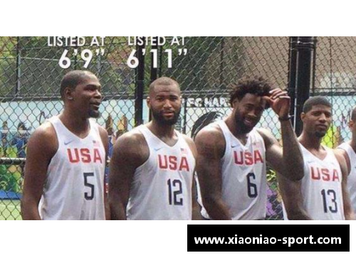 NBA球员身高增长：科学方法与生长秘诀