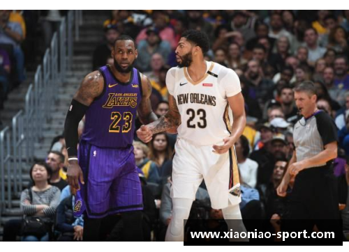 NBA震撼组合：戴维斯与詹姆斯的黄金时刻