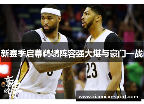 新赛季启幕鹈鹕阵容强大堪与豪门一战